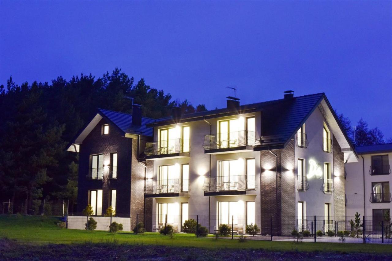 Vila Dia Palanga Exterior foto