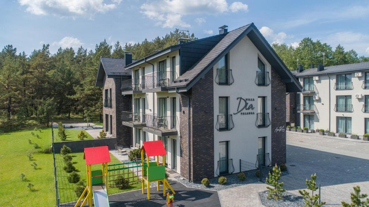 Vila Dia Palanga Exterior foto
